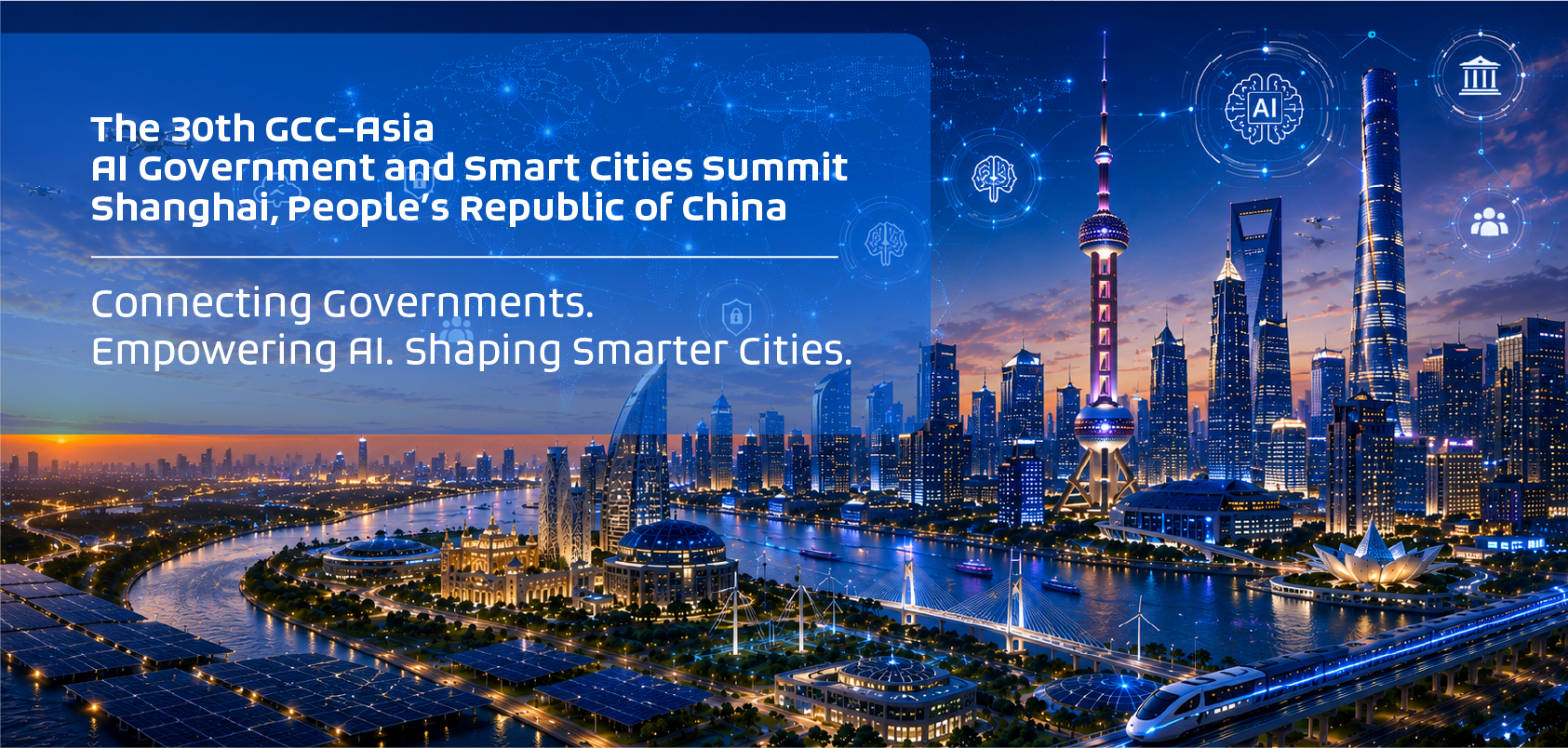 AI government services transformation - digital public administration and smart governance solutions for GCC countries